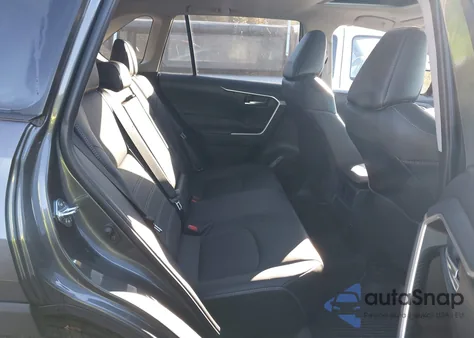 2025 Toyota Rav4 Xle Premium from USA, damaged, VIN 2T3A1RFV3SC540788